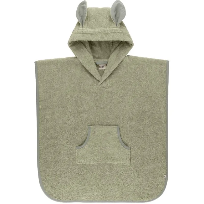 Le Textile Pour Enfant | Peignoirs<French Flair Poncho Enfant Bibs,