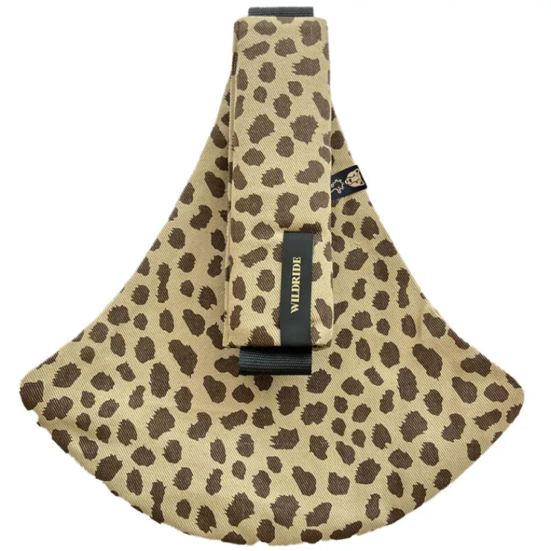 Les Accessoires Pour Enfant<Wildride Porte-bébé imprimé Guépard,