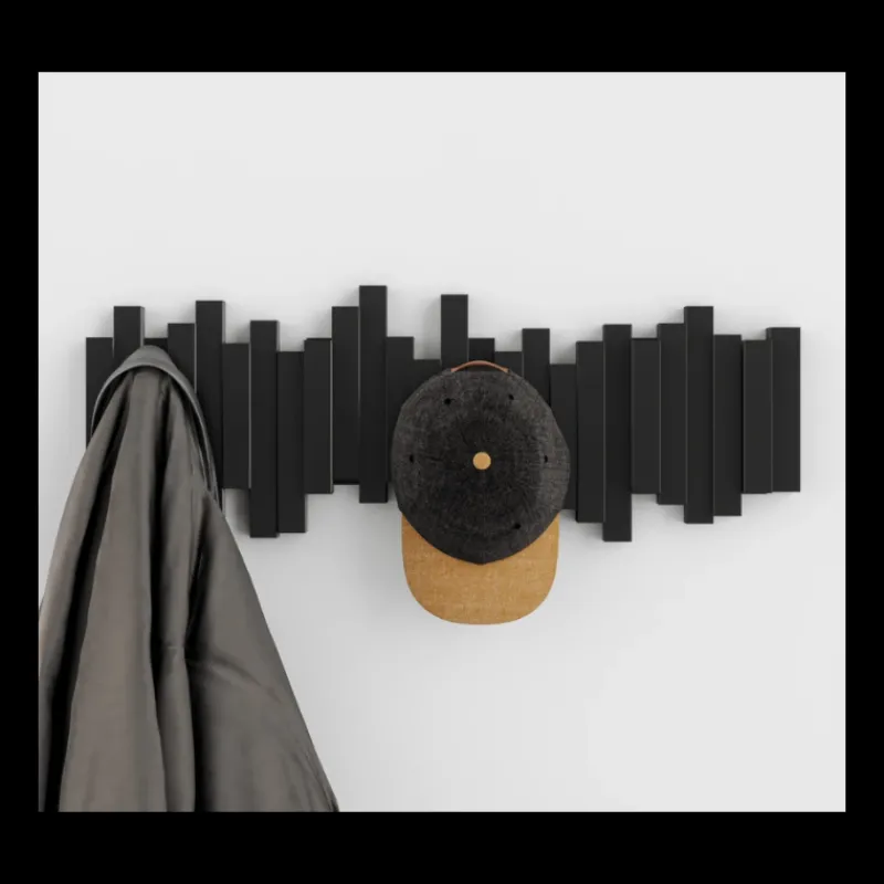 Objets Insolites | Décorations Murales<Umbra Porte-Manteau Sticks,