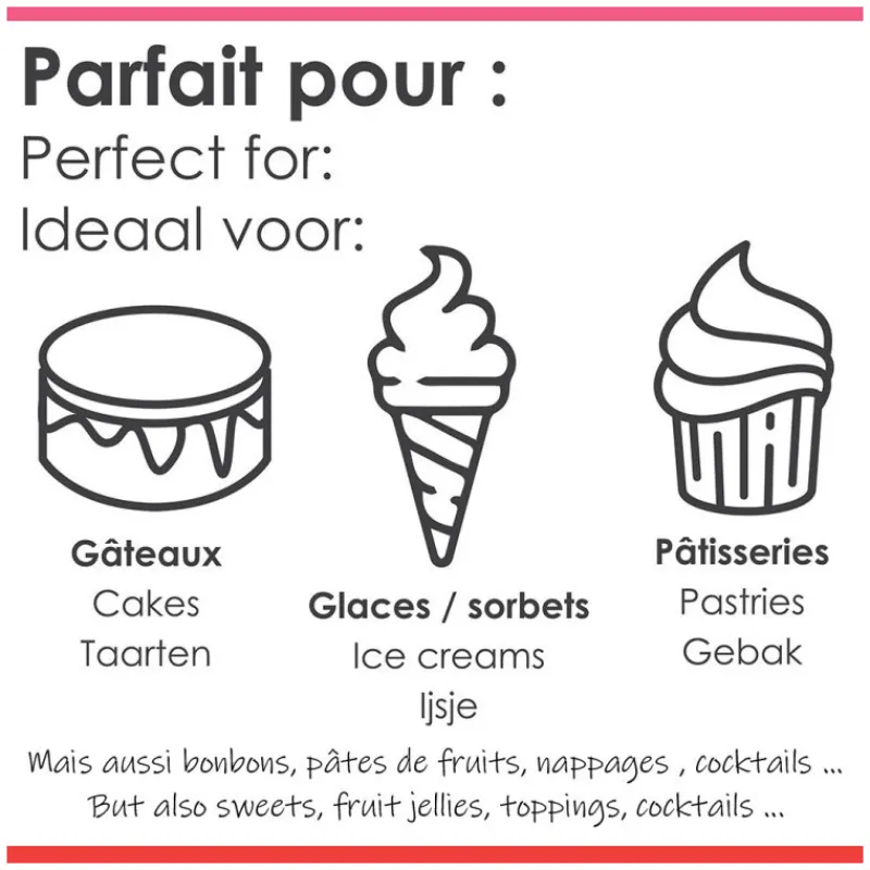 Les Ingrédients Du Pâtissier<ScrapCooking Purée de Fruits rouges,