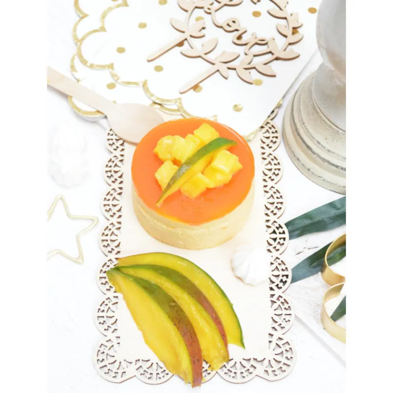 Les Ingrédients Du Pâtissier<ScrapCooking Purée de Mangue,