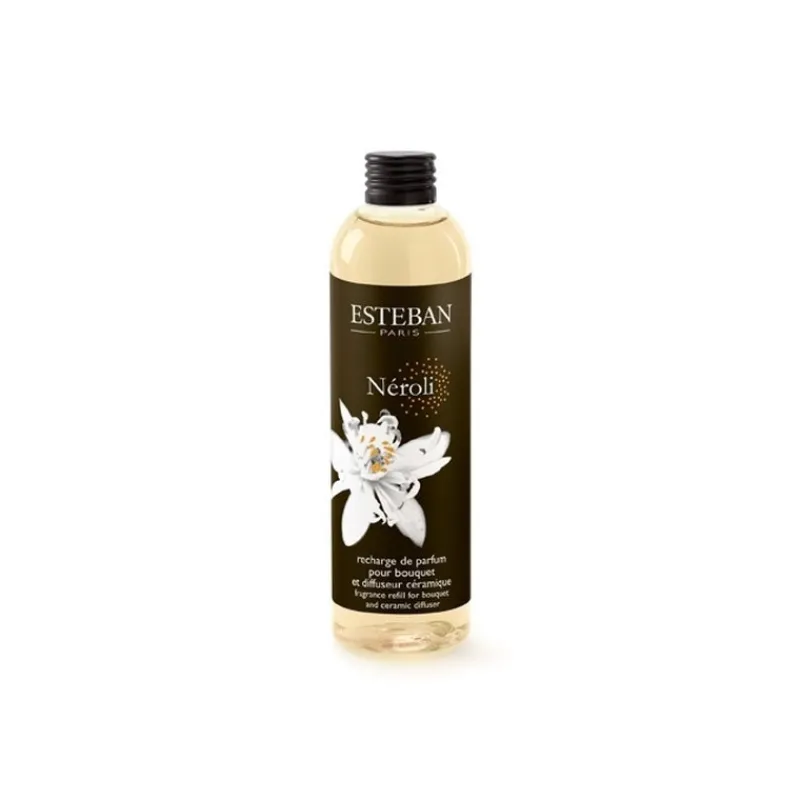 Bougies Parfumées<ESTEBAN Recharge de parfum Néroli ,