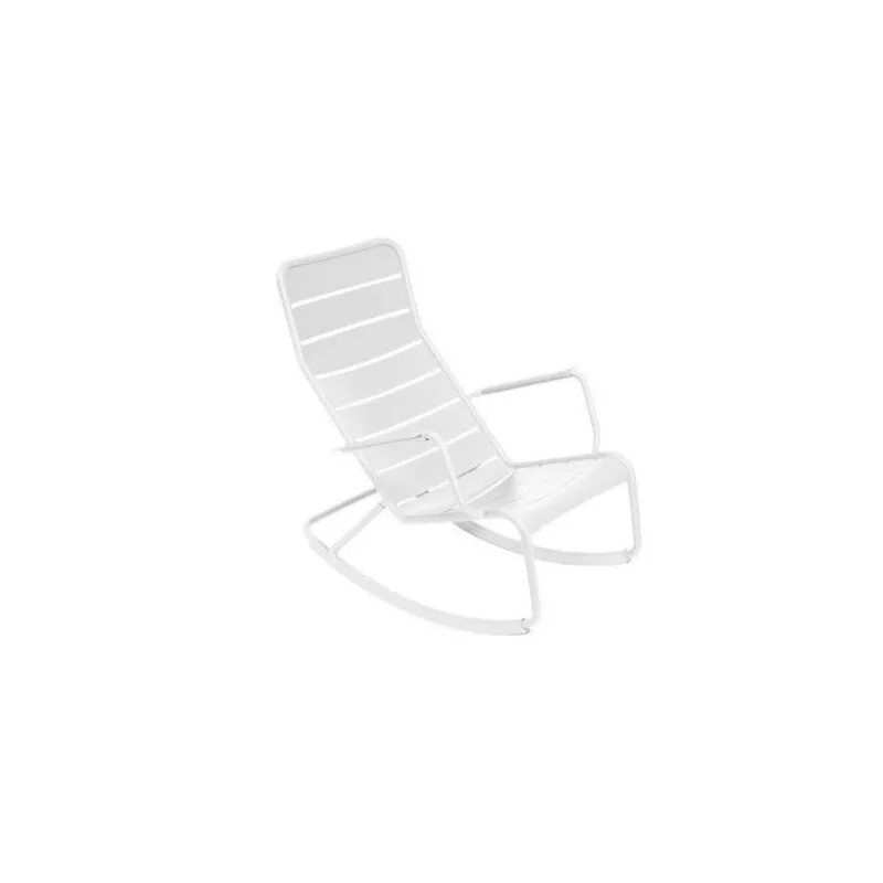 Lounge | Fauteuils, Chaises Et Bancs<FERMOB Rocking chair Luxembourg ,