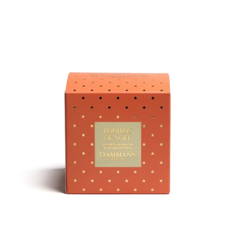 Les Thés Et Tisanes<DAMMANN FRERES Rooibos de Noël en sachets, Dammann Frères