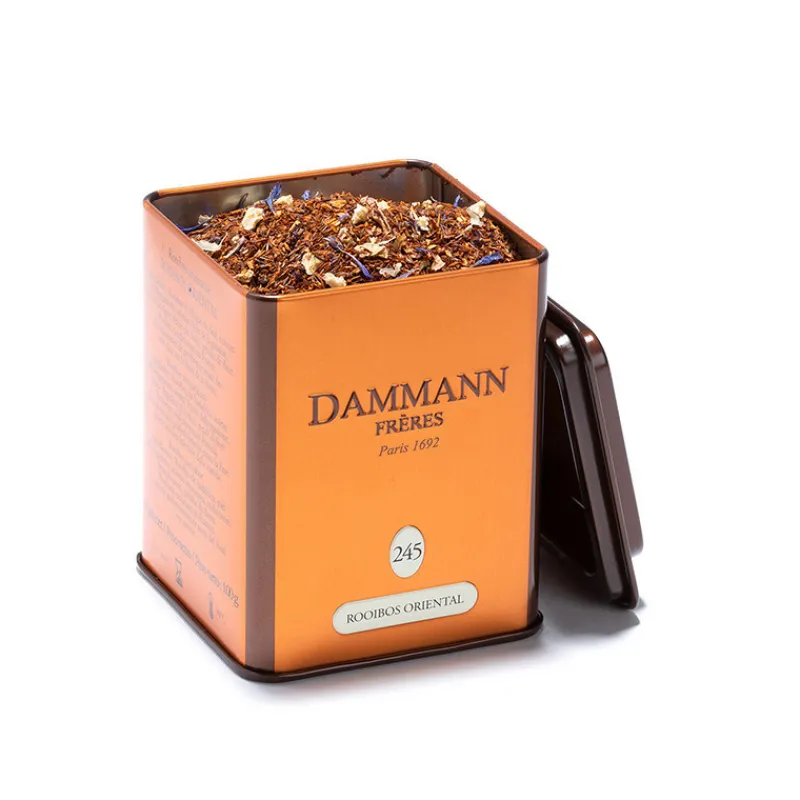 Les Thés Et Tisanes<DAMMANN FRERES Rooibos L'Oriental, Dammann Frères