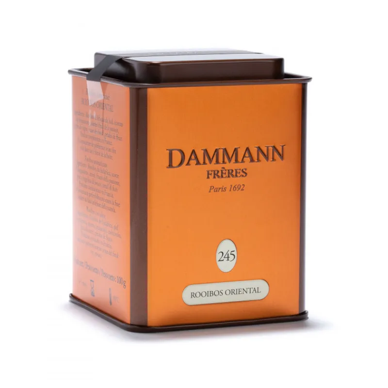 Les Thés Et Tisanes<DAMMANN FRERES Rooibos L'Oriental, Dammann Frères