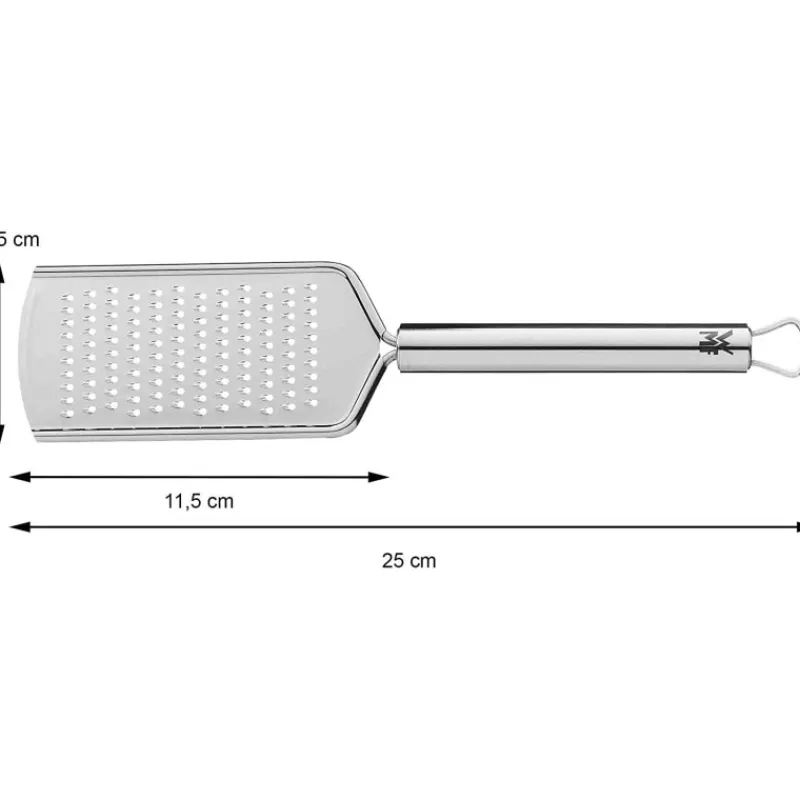 Ustensiles En Inox | Râpes<WMF Râpe à fromage et à citron Profi Plus,