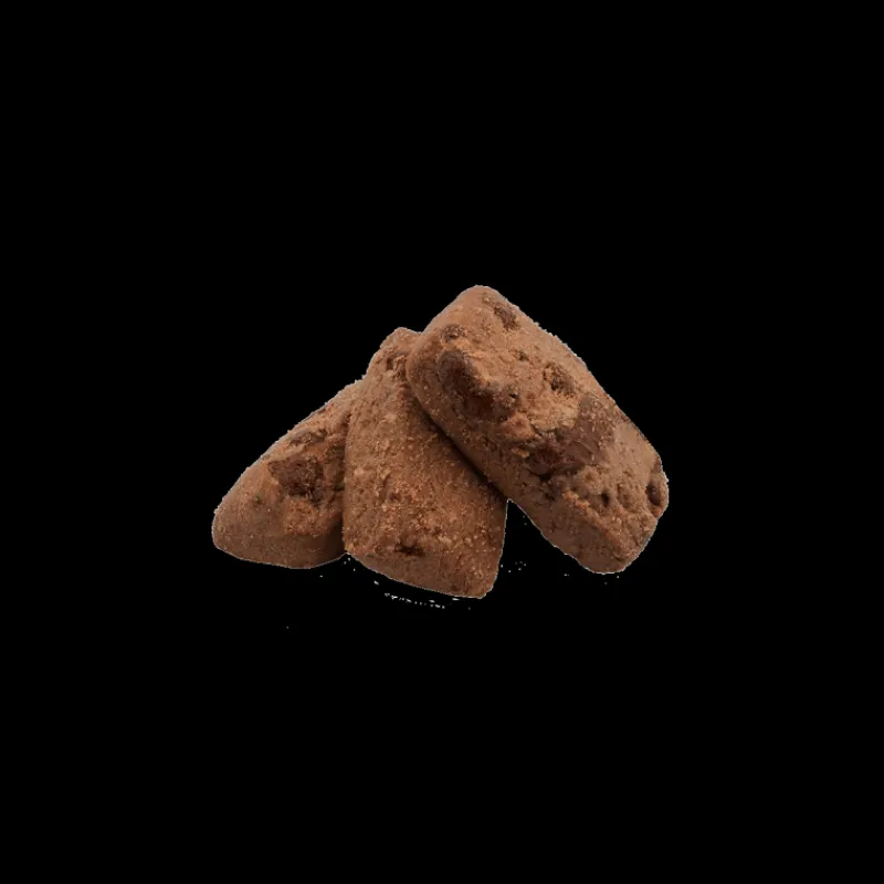 Gâteaux Et Confiserie<Biscuiterie de Provence Sablés Bio chocolat noir,