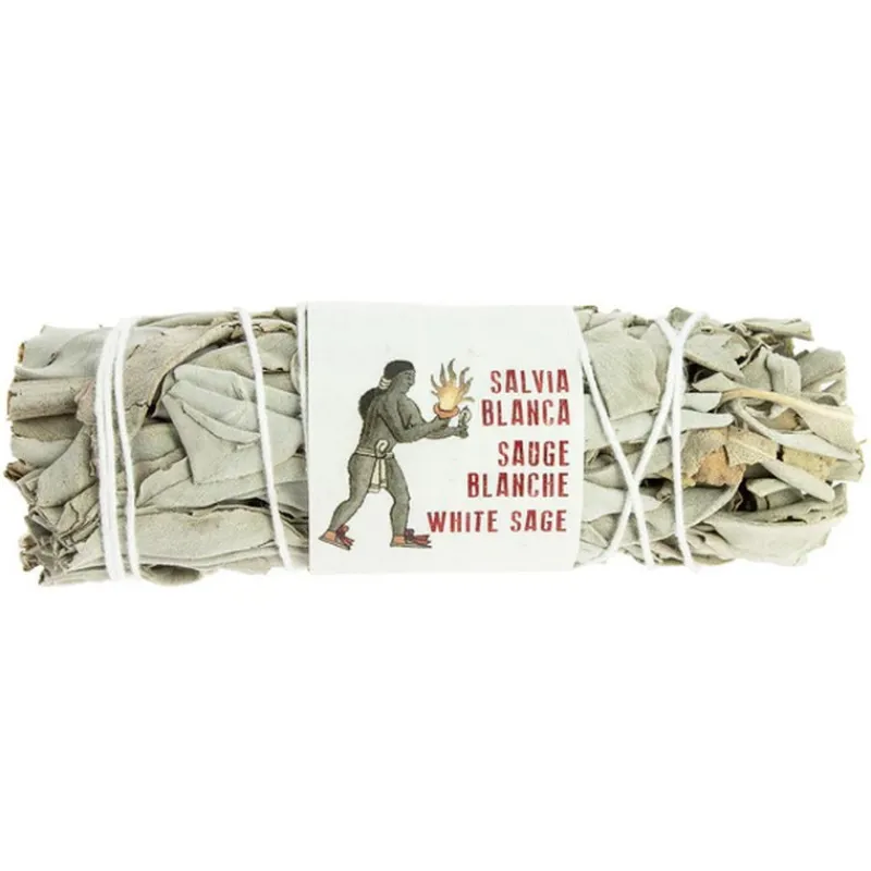 Parfums D'Intérieur<Tierra Zen Sauge blanche de Californie,
