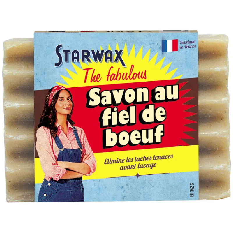 Écologiques<STARWAX Savon détachant au fiel de boeuf, Fabulous