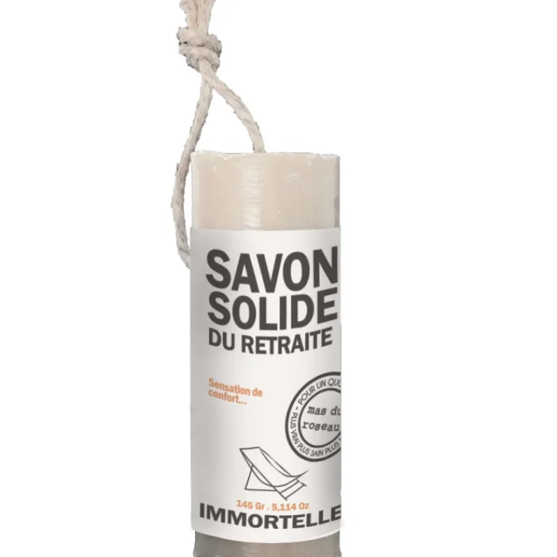 Les Soins<mas du roseau Savon solide du Retraité,