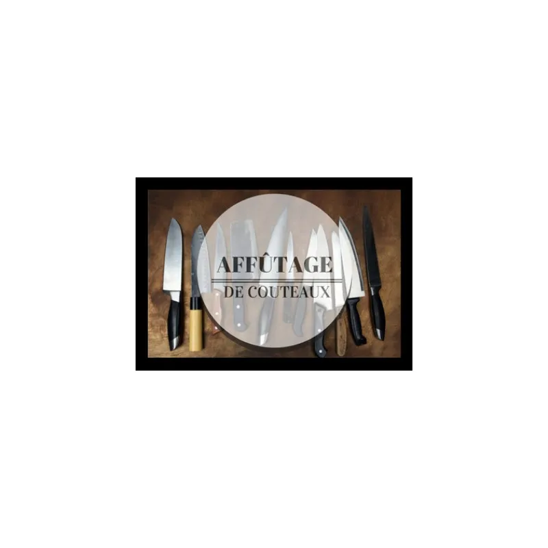 Affûtage De Couteaux<Bazar Avenue Service affûtage de couteaux