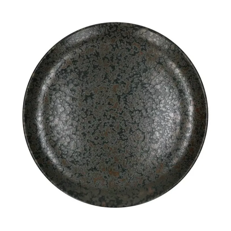 Les Assiettes Dessert | Les Assiettes Plates<Pomax Service de table Basalt,