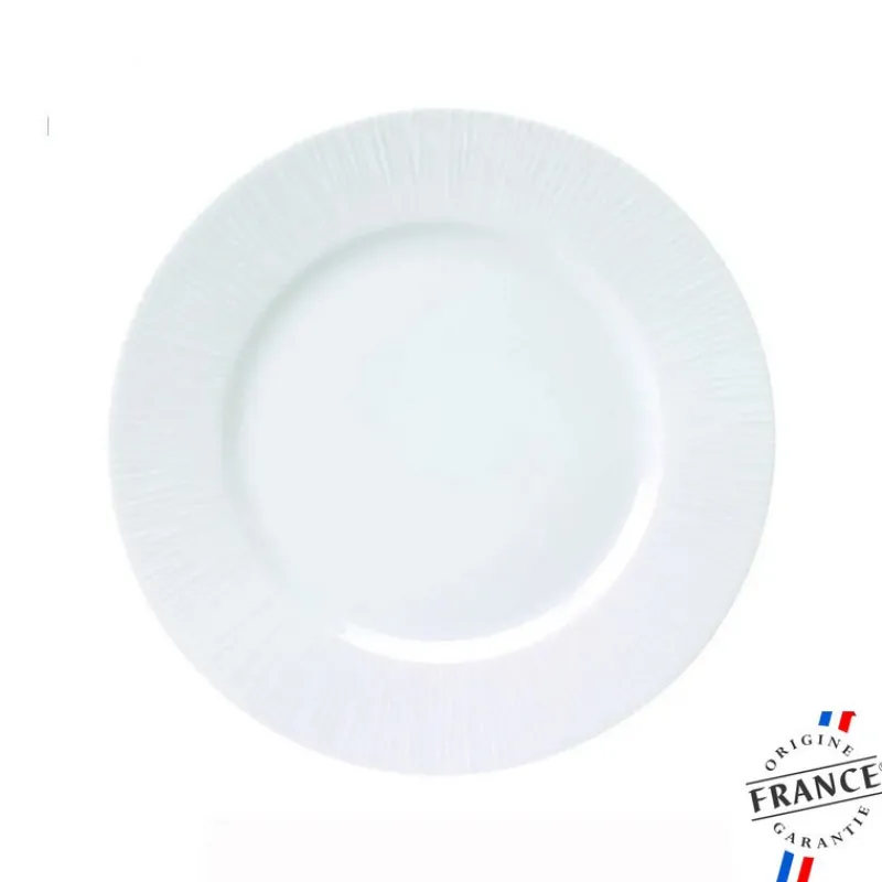 Les Assiettes Dessert | Les Assiettes Plates<Bruno Evrard Service de table Rouvray,