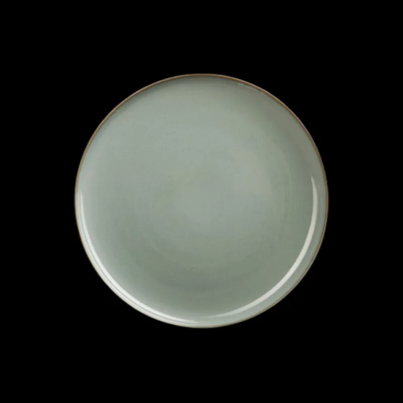 Les Assiettes Dessert | Les Assiettes Plates<ASA SELECTION Service de table Saisons Eucalyptus,