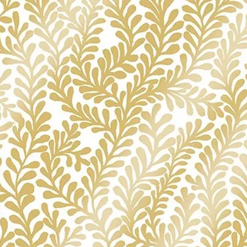 Serviettes En Papier<PaperProduct Design 20 serviettes en papier Flora Gold,