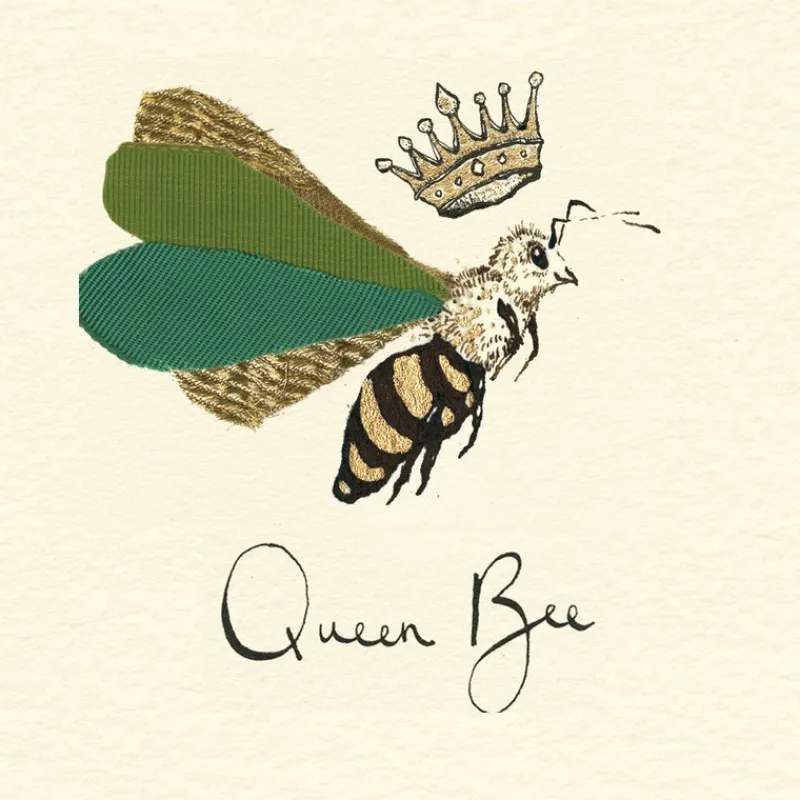 Serviettes En Papier<PaperProduct Design 20 serviettes en papier Queen Bee,