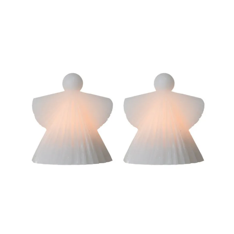 Lampes Et Suspensions<Sirius Set 2 Anges 10 cm Asta,