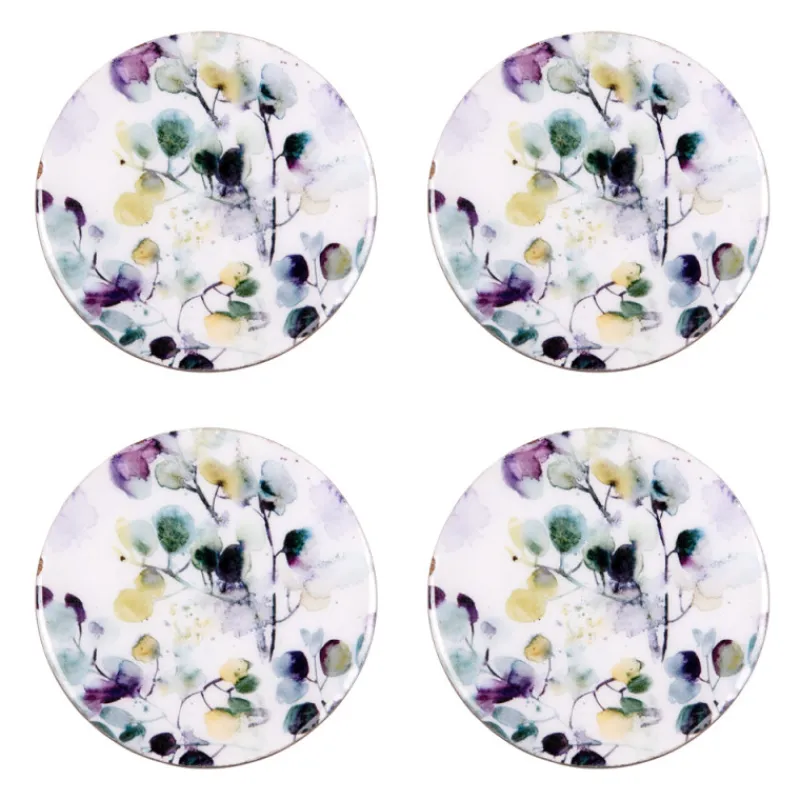 Les Dessous De Verre<Table Passion Set de 4 dessous de verre Garden,