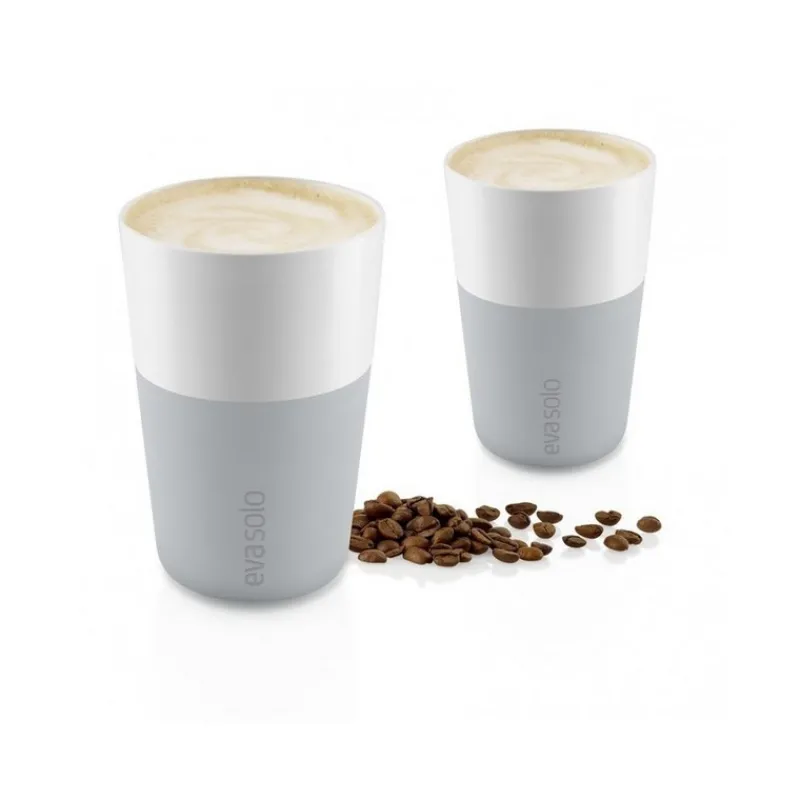 Bols, Mugs Et Tasses<Eva Solo Set de 2 mugs Café Latte 36 cl,