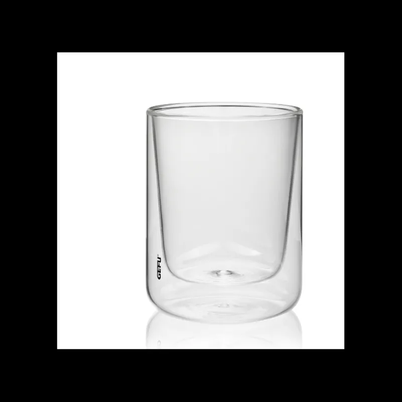 Tout Pour Le Café<GEFU Set de 2 verres double paroi Mira,