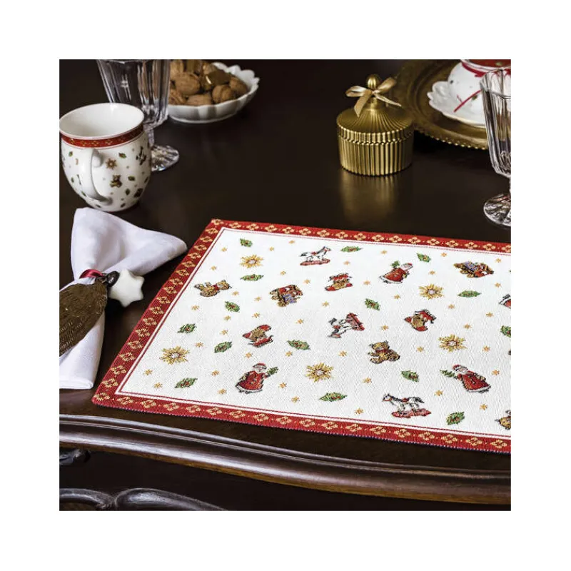 Sets De Table<Villeroy & Boch Set de table Jouet Toy's Delight,