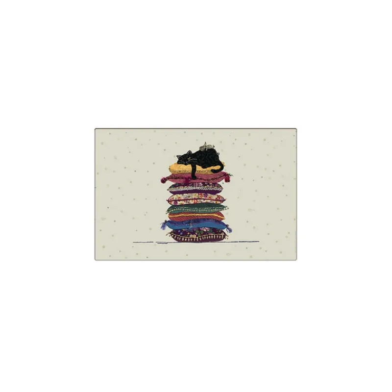 Sets De Table<Kiub Set de table Kook Chat coussin,