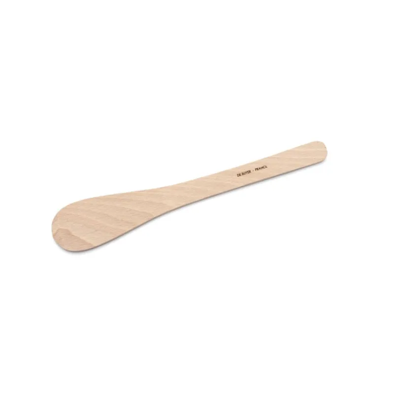 Ustensiles En Bois | Spatules Et Lèche Plats<DE BUYER Spatule B-bois,