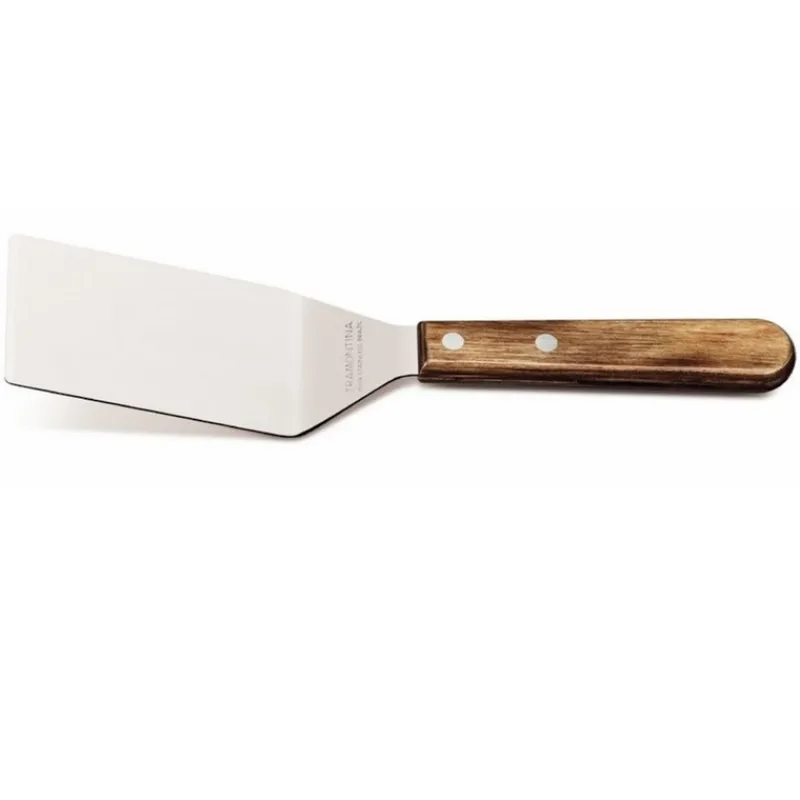 Planchas Et Accessoires<Tramontina Spatule coudée 6 x 25 cm Technobois,