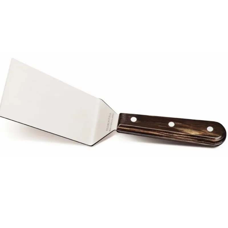 Planchas Et Accessoires<Tramontina Spatule coudée 9 x 27 cm Technobois,