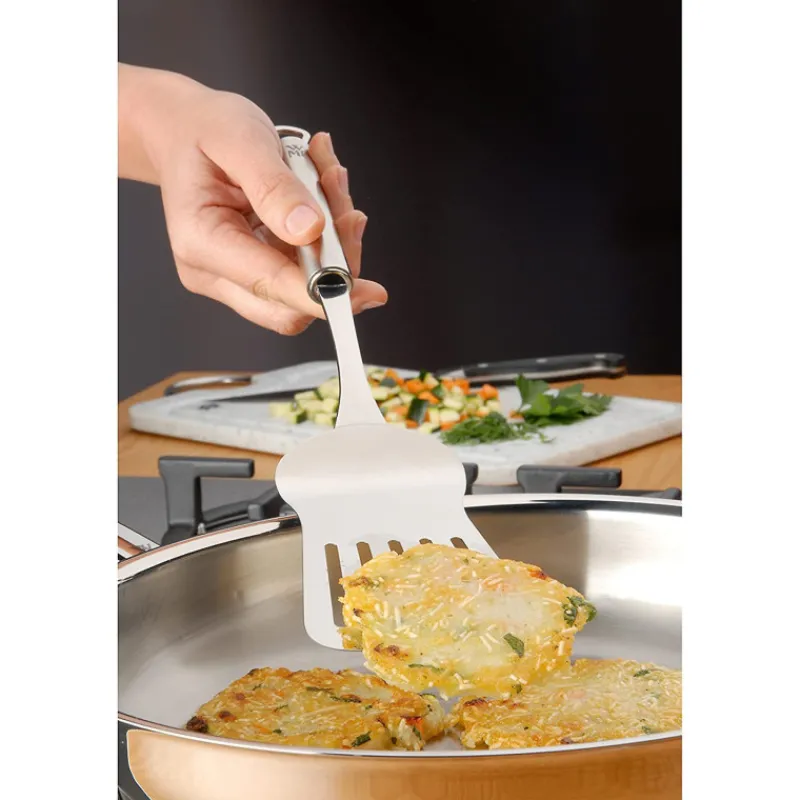 Ustensiles En Inox | Spatules Et Lèche Plats<WMF Spatule inox Profi Plus,