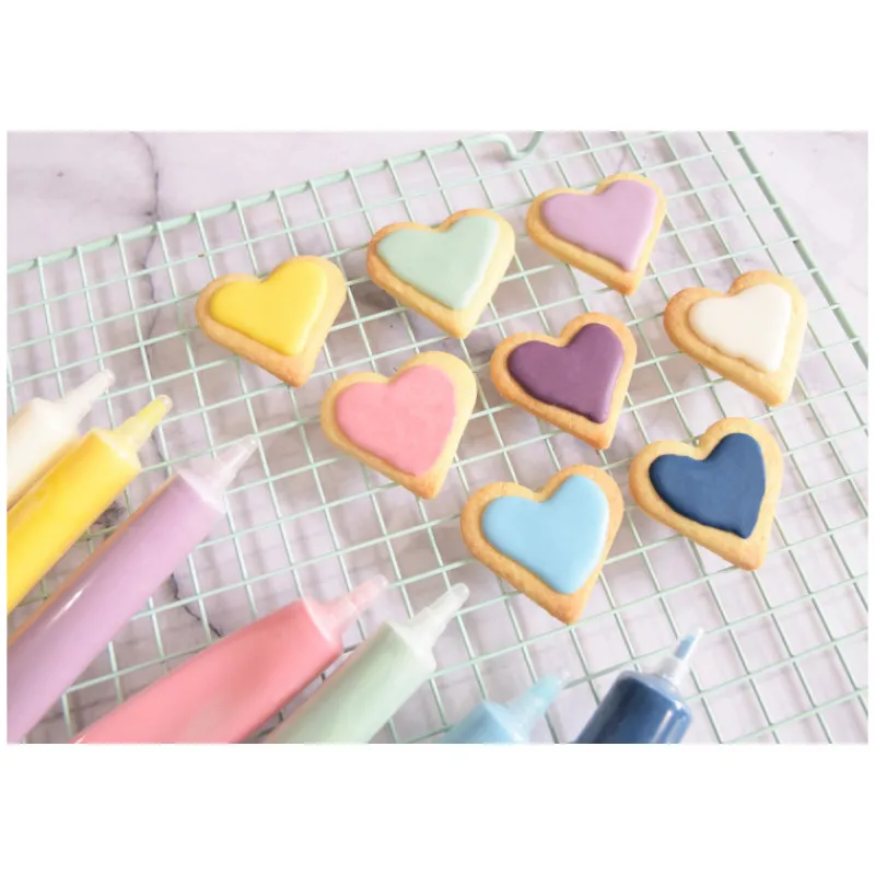 Les Ingrédients Du Pâtissier<ScrapCooking Stylo goût choco Chocolat,
