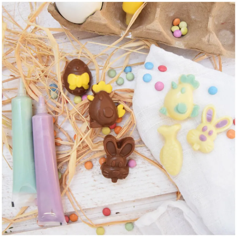 Les Ingrédients Du Pâtissier<ScrapCooking Stylo goût choco Lilas,