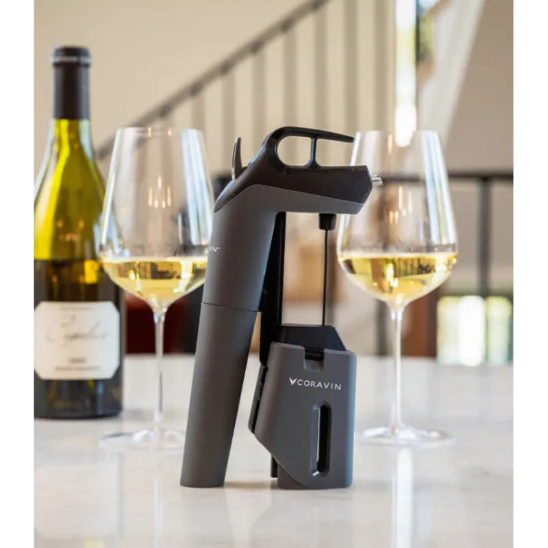 Ustensiles Pour Le Vin<Coravin Système de préservation du Vin Timeless Six+ Forest Green,