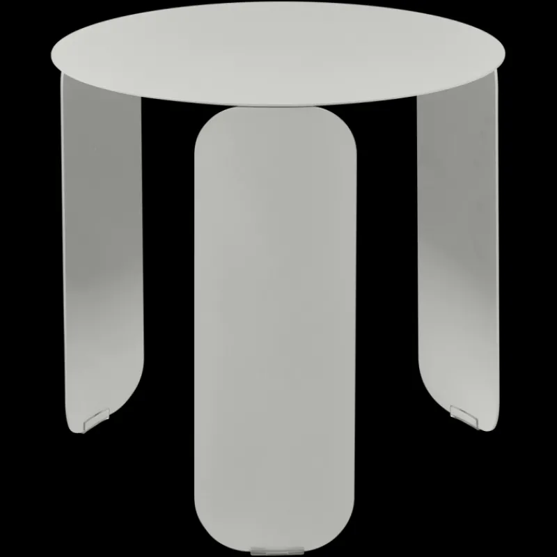 Lounge | Tables De Jardin<FERMOB Table basse Bebop Ø45,