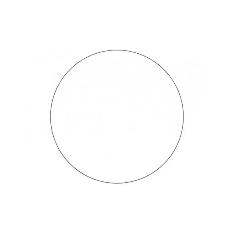 Tables De Jardin<FERMOB Table Bistro ronde 117 cm,