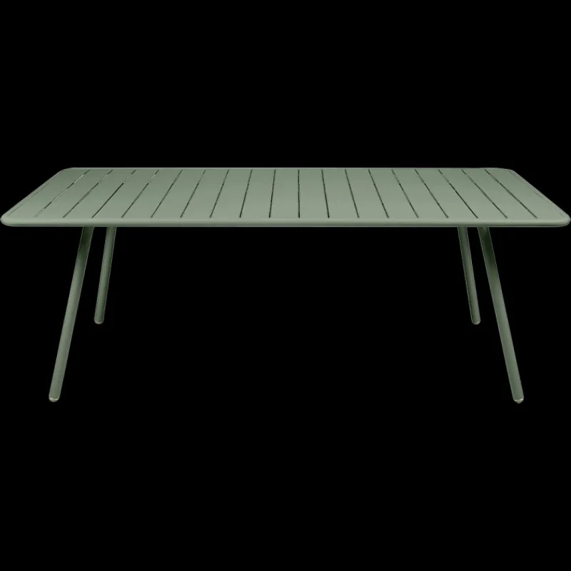 Tables De Jardin<FERMOB Table Luxembourg  207 x 100 cm ,