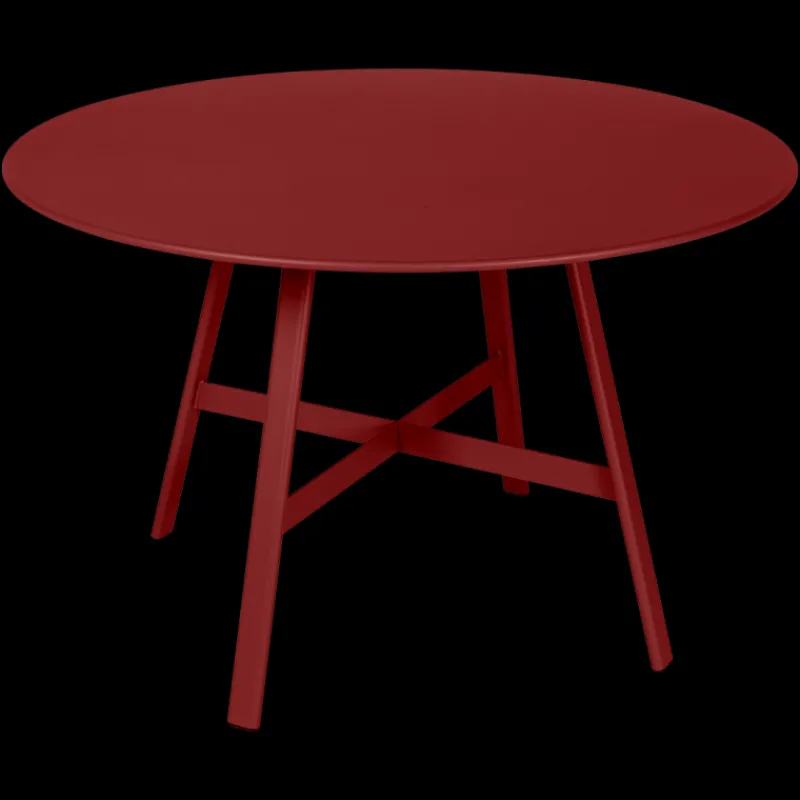 Tables De Jardin<FERMOB Table ronde 117 cm SO'O,