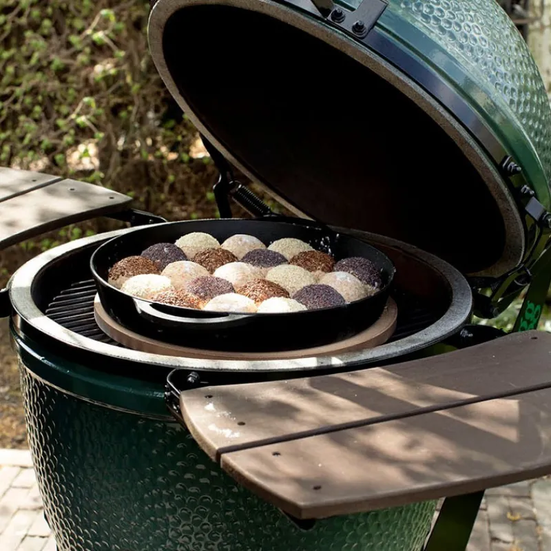 Barbecues, Fours, Kamados Et Accessoires<Big Green Egg Tablettes latérales EGG Mates,