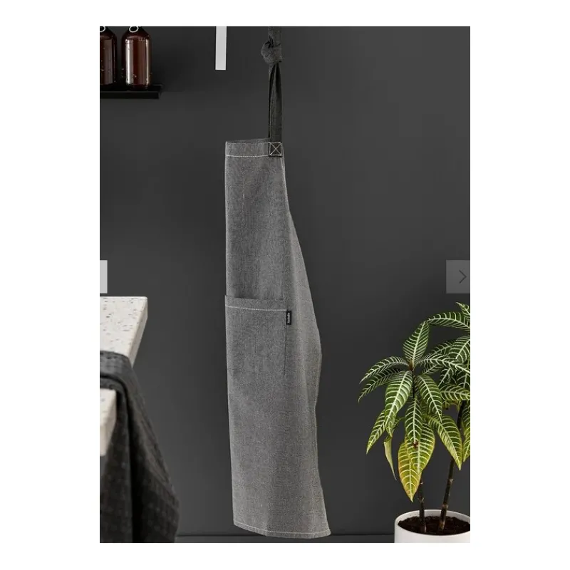 Tabliers Et Toques<Ladelle Tablier éco recyclé gris,