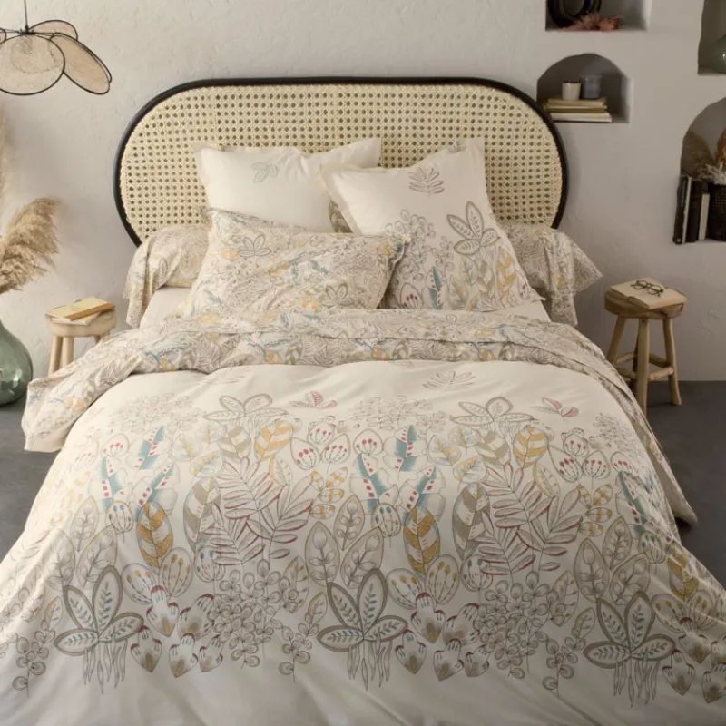 Housses De Couette, Parures<Tradilinge Taie d'oreiller Oky Naturel,