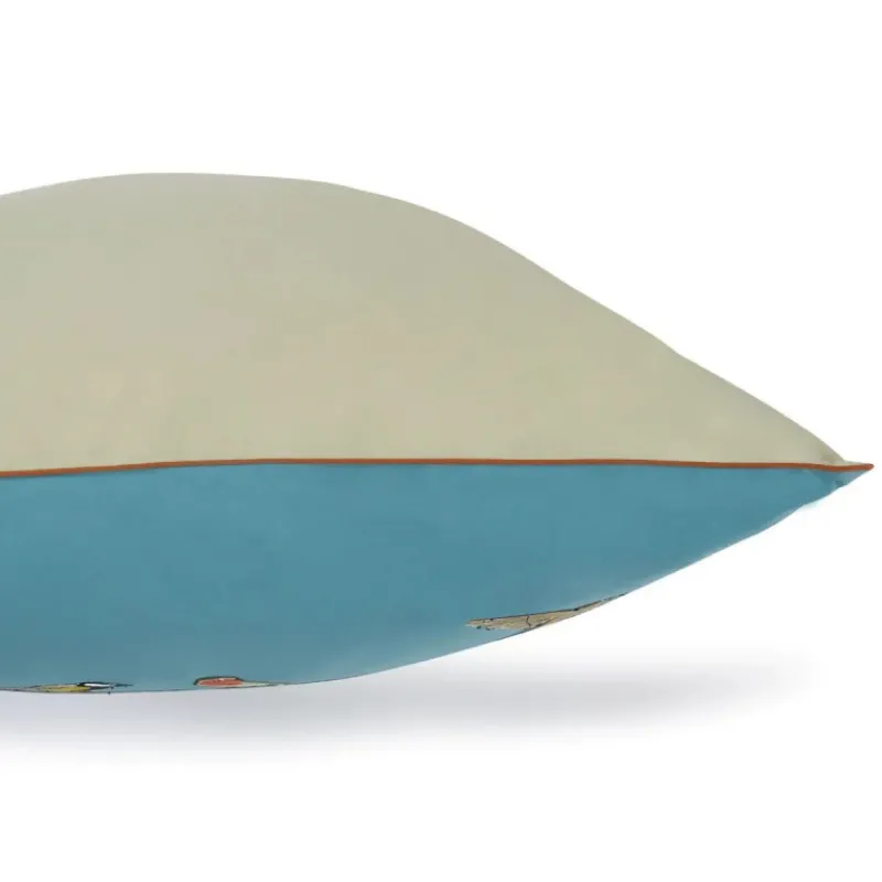Housses De Couette, Parures<Sylvie Thiriez Taie d'oreiller Sur un fil,