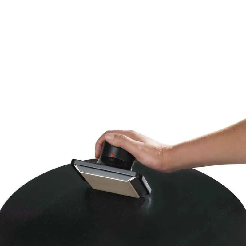 Crêpières Électriques<KRAMPOUZ Tampon de culottage, d'essuyage et de graissage,