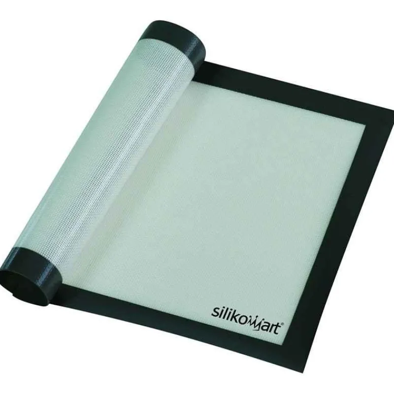 Toiles Patissières<SILIKOMART Tapis de cuisson silicone,