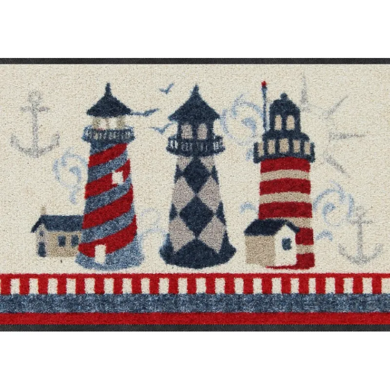 Tapis<Salonloewe Efia Tapis 50x75cm Faro,