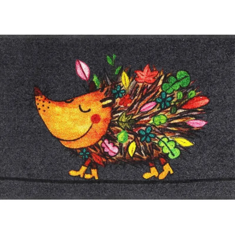 Tapis<Salonloewe Efia Tapis 50x75cm Funky Hedgy,