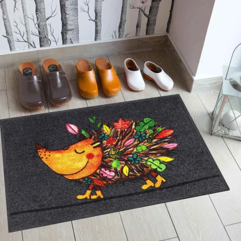 Tapis<Salonloewe Efia Tapis 50x75cm Funky Hedgy,