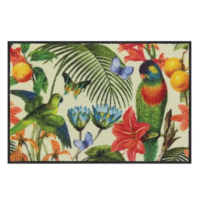 Tapis<Salonloewe Efia Tapis 50x75cm Jardin Majorelle,