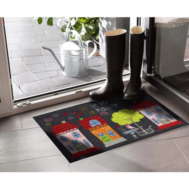 Tapis<Salonloewe Efia Tapis 50x75cm Le Bonheur,