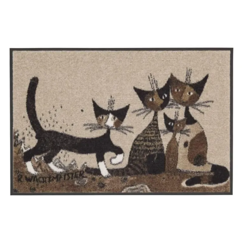 Tapis<Salonloewe Efia Tapis 50x75cm Serafino & friends,